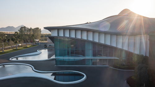 洞見雙碳優方案，構建綠色供應鏈 中國房地產行業綠色供應鏈行動調研組走進諾貝爾瓷磚